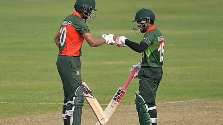 What lies ahead for Bangladesh's Mushfiqur Rahim, Mahmudullah?