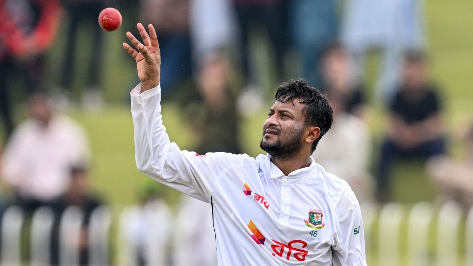 Shakib to continue representing Bangladesh amid murder case allegations