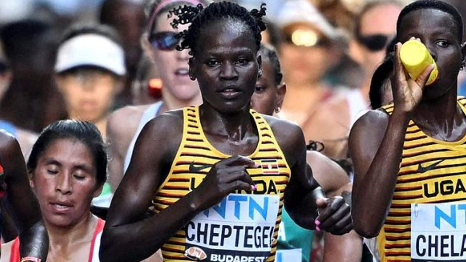 Ugandan Olympic marathon runner dies after being set ablaze