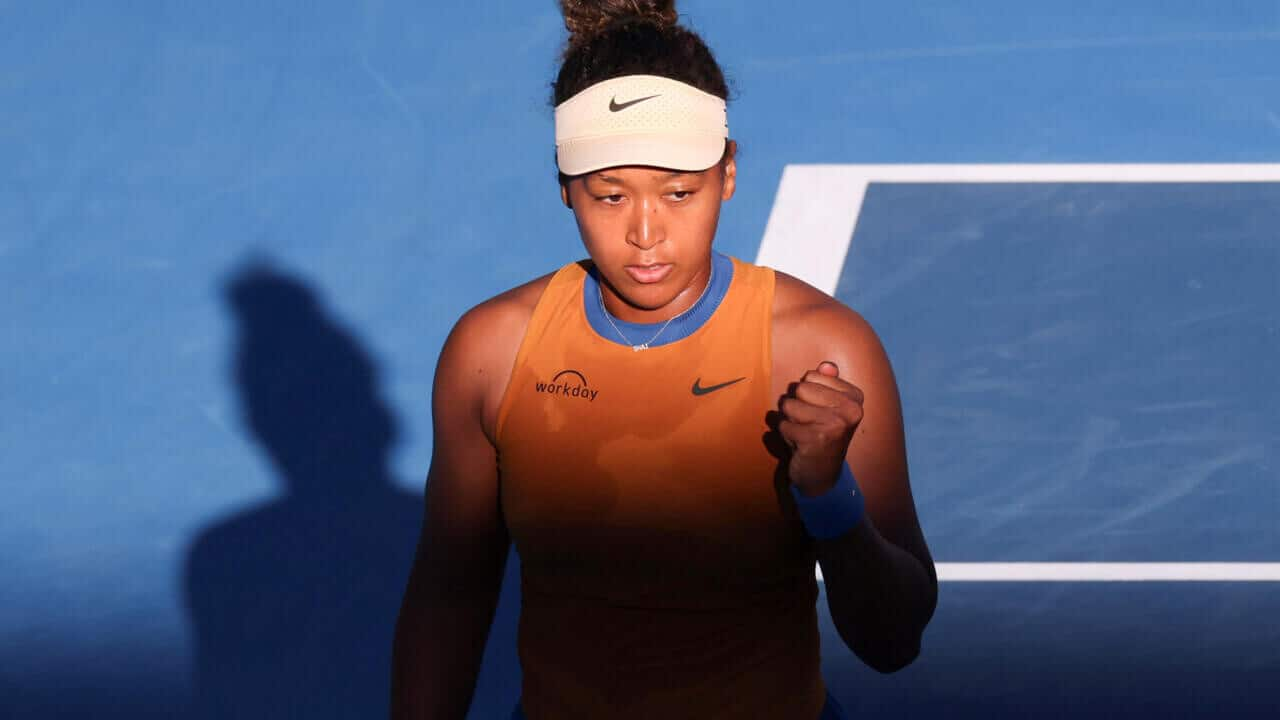 Will injured Naomi Osaka feature in 2025 Australian Open?