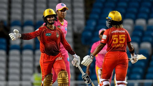 WCPL: Jemimah Rodrigues steers TKR to final with unbeaten 59