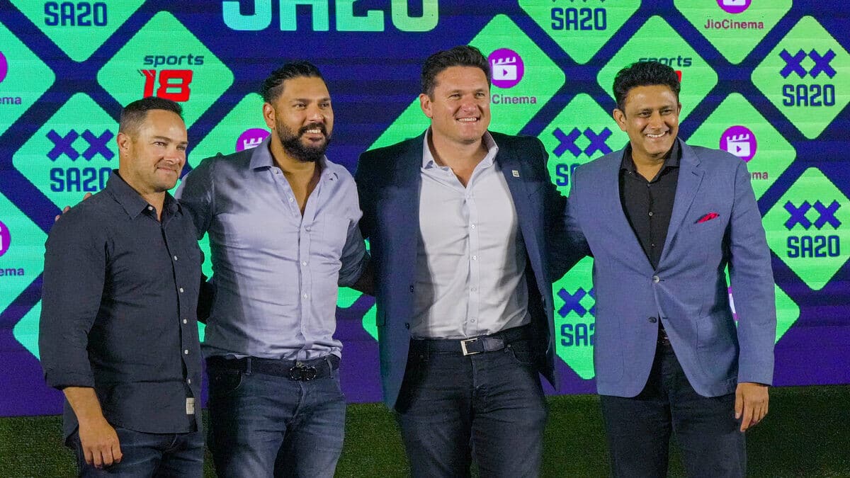 SA20: Commissioner Graeme Smith highlights Dinesh Karthik's participation