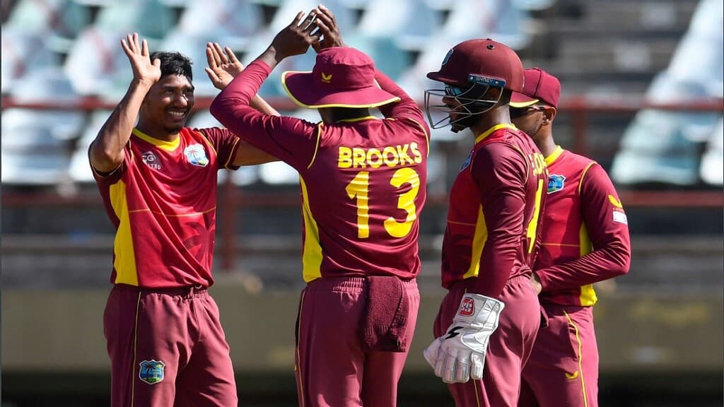 West Indies win ODI series against Bangladesh after a decade