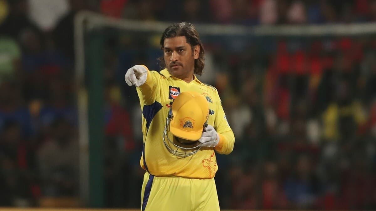 IPL 2025: CSK fret over Dhoni's participation with deadline approaching