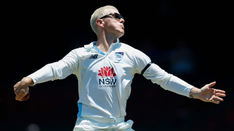 Adam Zampa withdraws from Sheffield Shield match; Cricket NSW apologizes