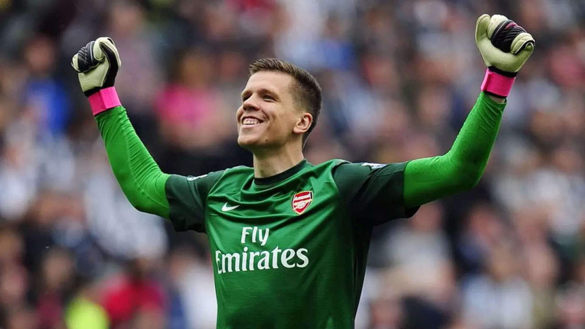 Wojciech Szczesny retires from professional football at 34