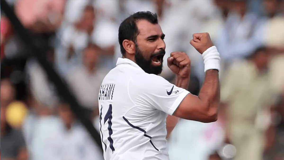 Will Mohammed Shami feature in remaining Tests Down Under?