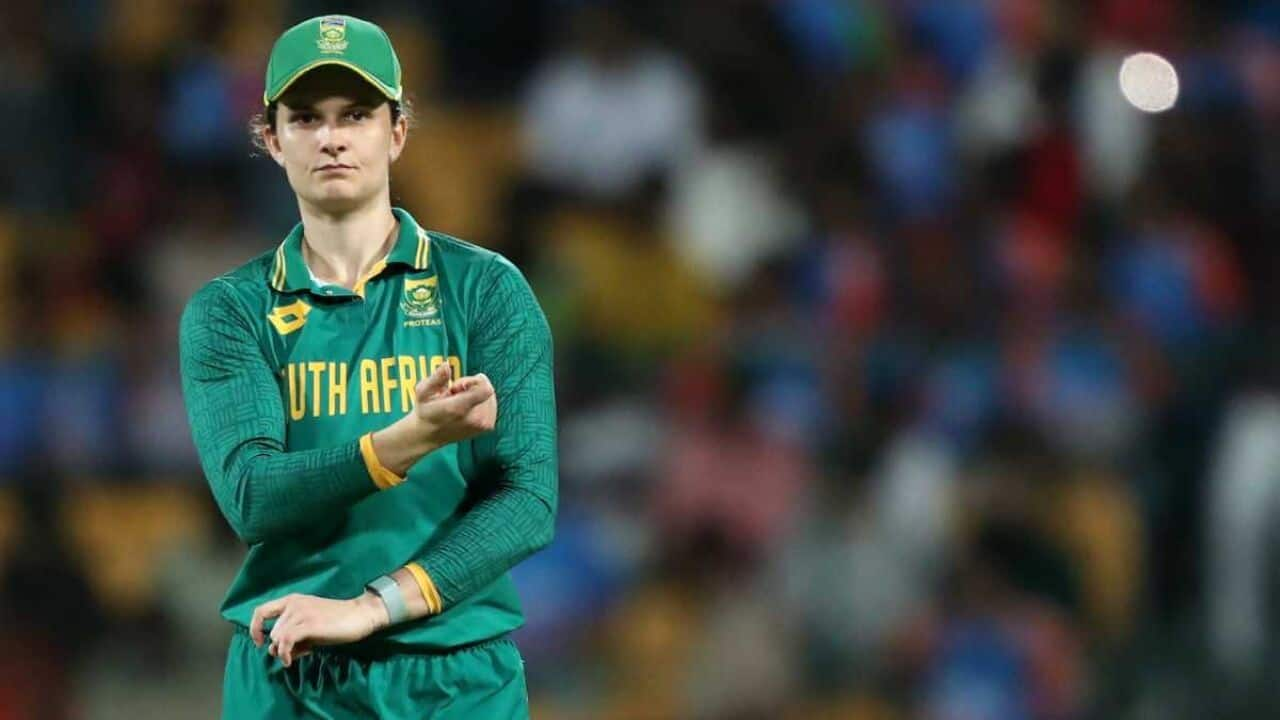 Laura Wolvaardt reclaims top spot in ICC Women's ODI Rankings