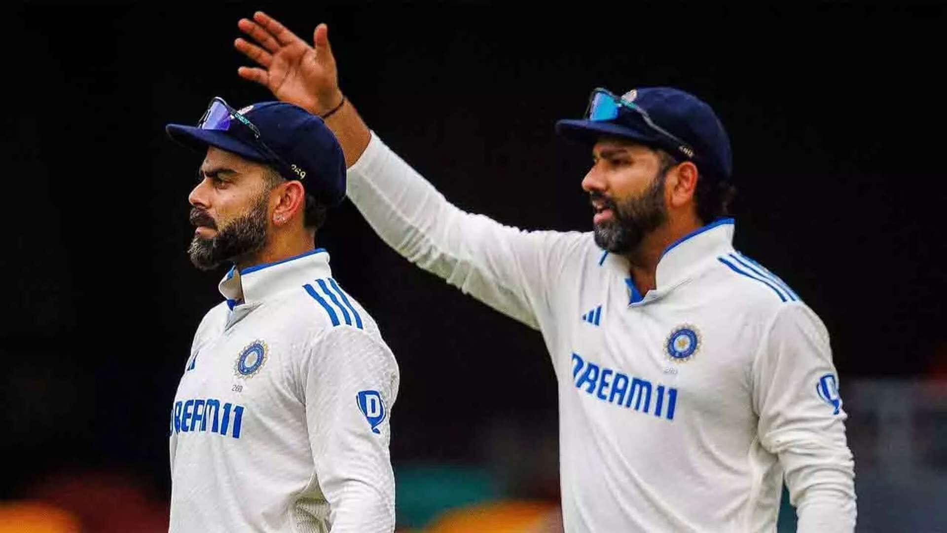 'Rohit Sharma shouldn't play Test cricket anymore': Mohammad Kaif