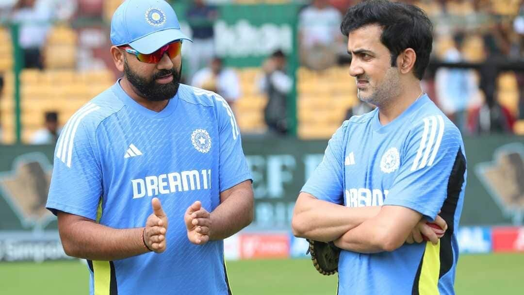 Gambhir backs Kohli, Rohit ahead of Border-Gavaskar Trophy Down Under