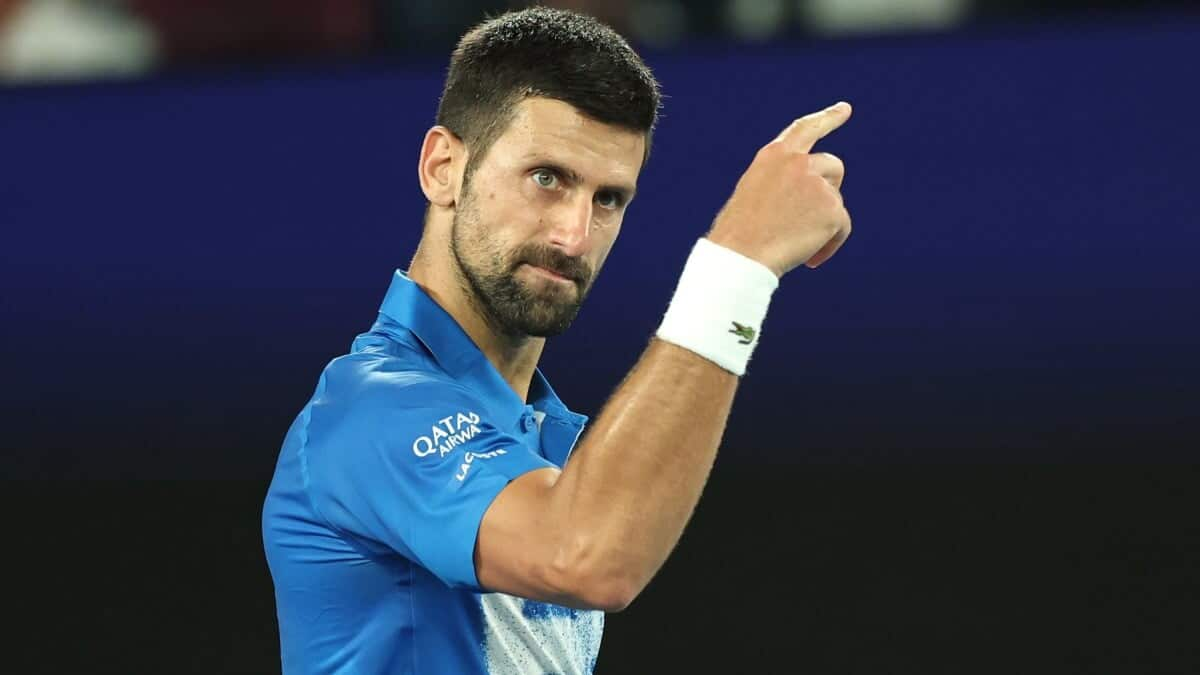 Novak Djokovic secures his 150th major win after turning 30 