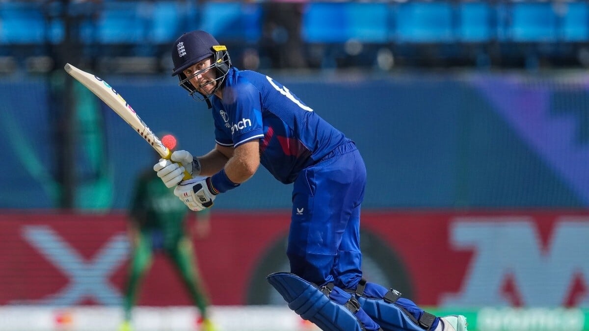 Joe Root views India ODIs as prep for Champions Trophy