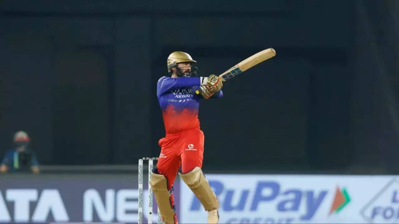 Dinesh Karthik recalls paranormal encounter during 2013 South Africa tour