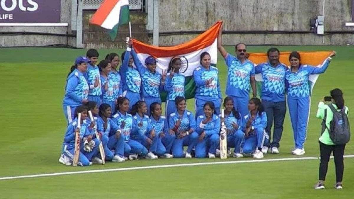 India to host first-ever Women's T20 World Cup for Blind 