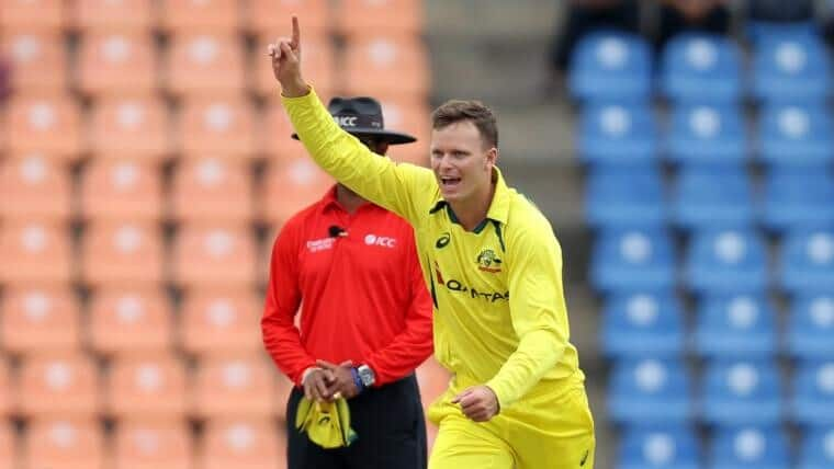 Australia's Matthew Kuhnemann cleared by ICC over suspect bowling action