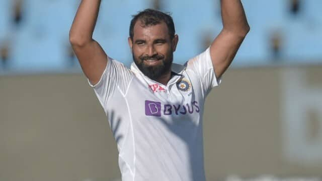 Mohammed Shami's participation in Border-Gavaskar Trophy uncertain due to injury