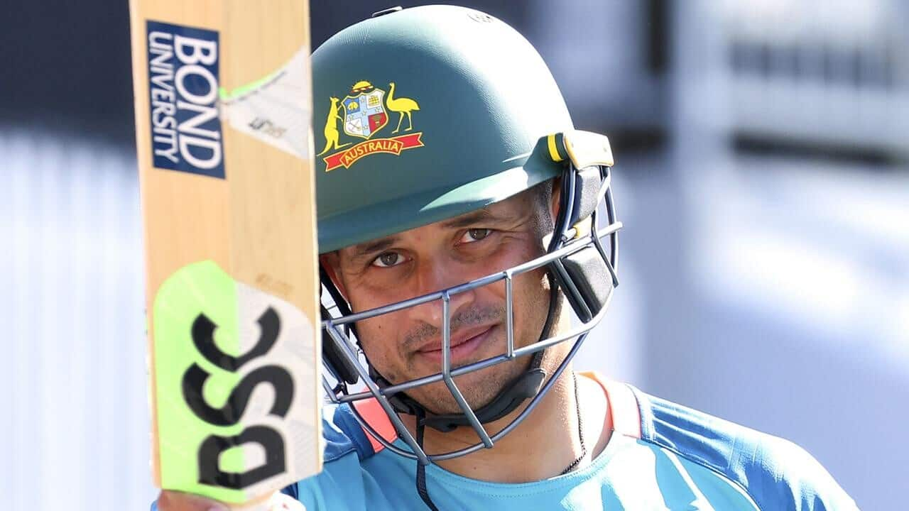 Usman Khawaja eyes this feat for Australia in Test cricket