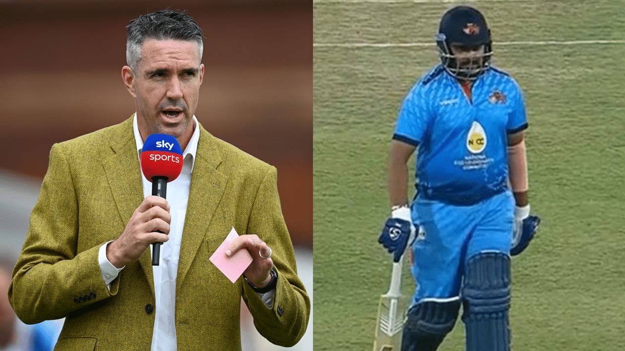 'Stay away from social media': Pietersen's advice to Prithvi Shaw