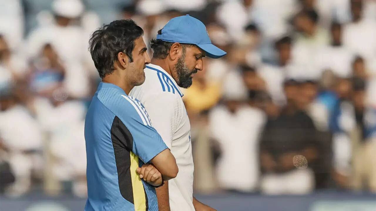 Ravi Shastri backs Gautam Gambhir after India's Test series loss