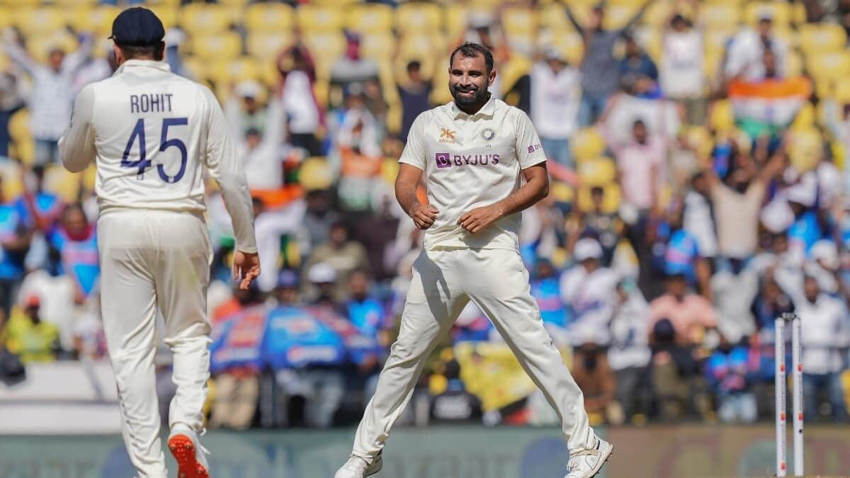 'Don't want an undercooked Mohammed Shami in Australia': Rohit Sharma