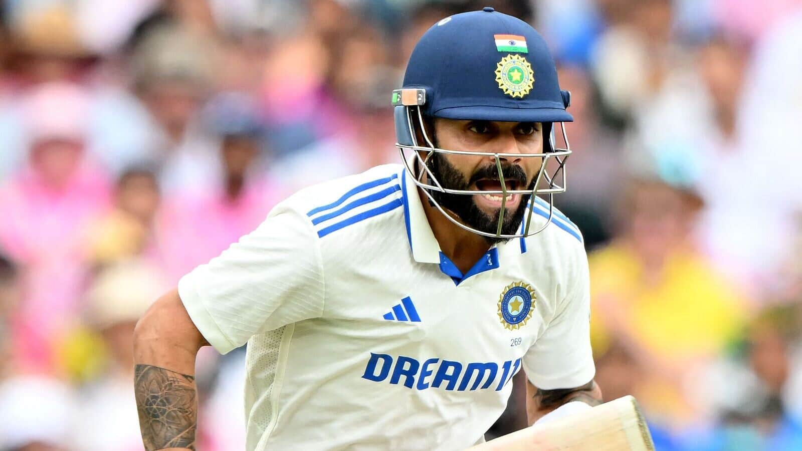 Virat Kohli's fitness surpasses that of other Delhi players: Report