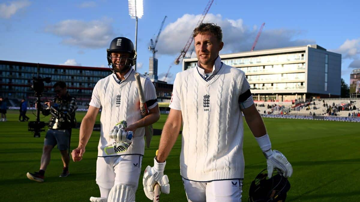 'Sometimes it's good to win ugly': Root on England's victory