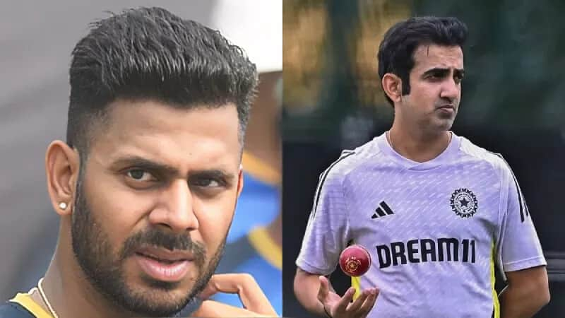 Manoj Tiwary defends his 'hypocrite' remark on Gautam Gambhir