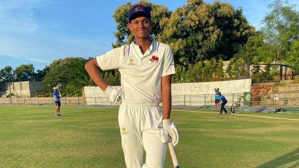 Yashasvi Jaiswal joins Ranji Trophy camp; Rohit Sharma skips training