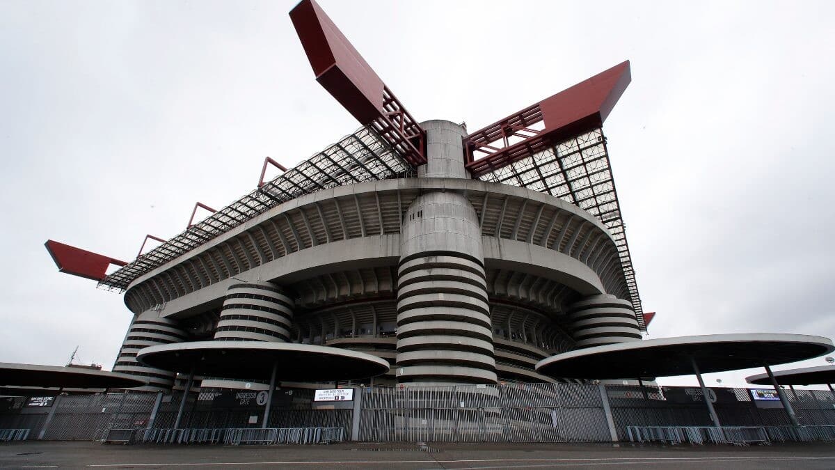 Why San Siro won't host 2027 UEFA Champions League final