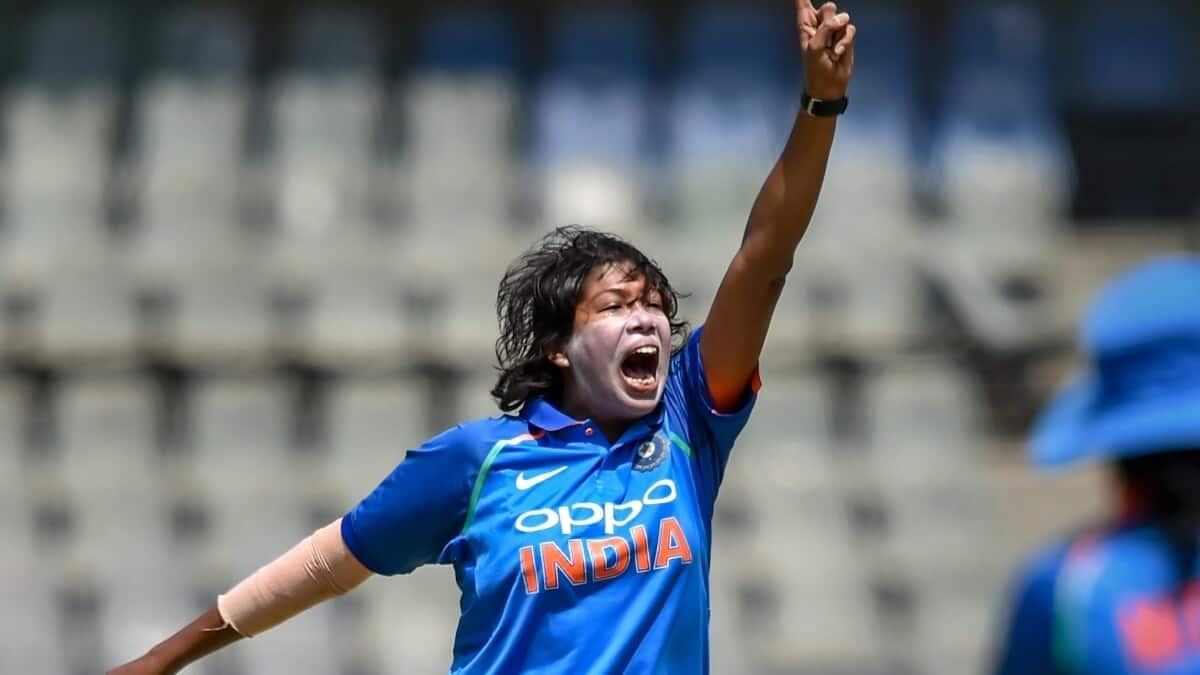 Eden Gardens to name stand after cricket legend Jhulan Goswami