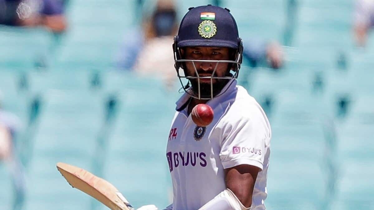 Cheteshwar Pujara was architect of India's 2020/21 BGT win: Paine