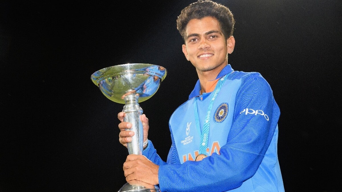 Kamlesh Nagarkoti eager to play under MS Dhoni at CSK