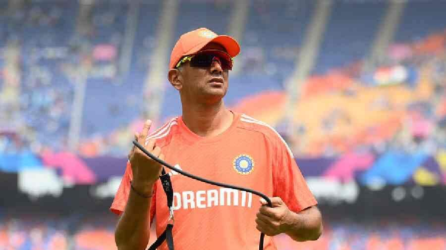 Rahul Dravid hails standard of India's domestic cricket 