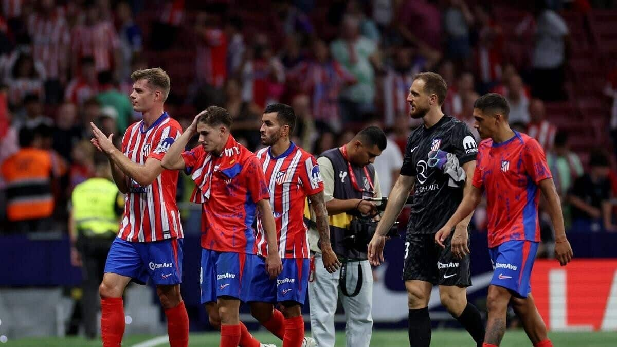 La Liga: Atletico Madrid clinch season's first victory, beat Girona