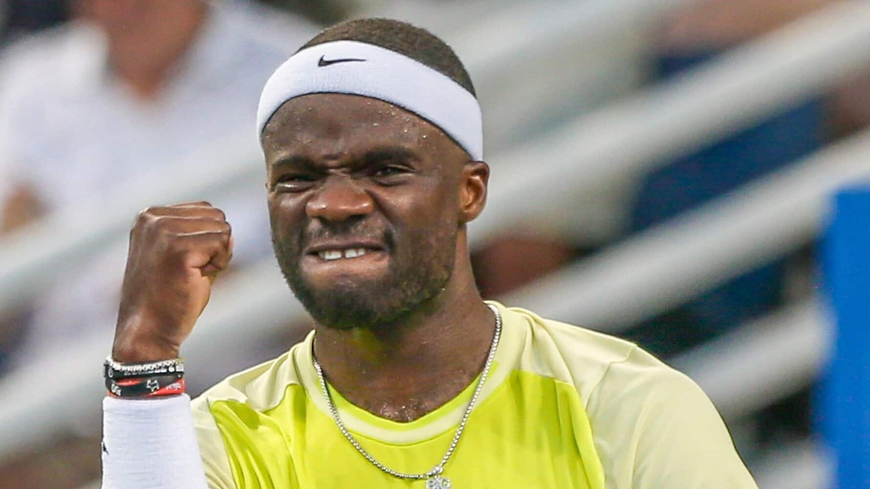 Frances Tiafoe stuns Rune, reaches his first Masters 1000 final