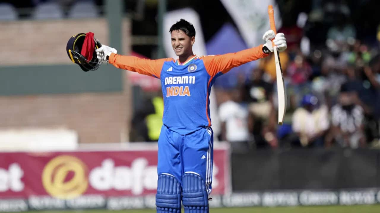 Abhishek Sharma stakes claim for Champions Trophy with 60-ball century 