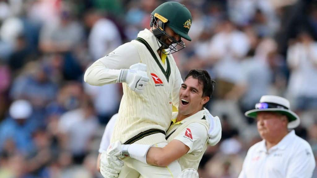 Pat Cummins compares Australia's MCG win to one at Edgbaston