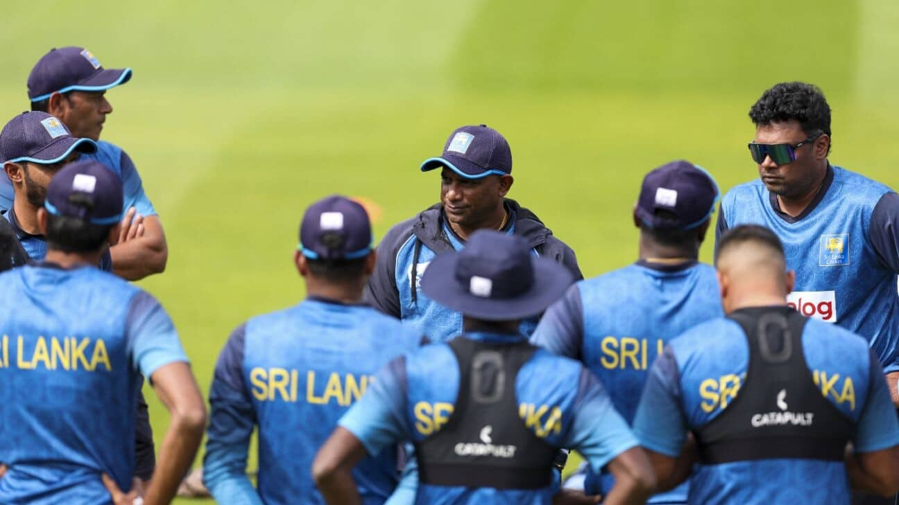 Sanath Jayasuriya reminisces Sri Lanka's greatest Test wins in England