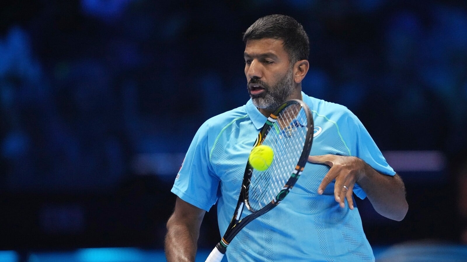 Australian Open: Rohan Bopanna, Zhang reach mixed doubles second round