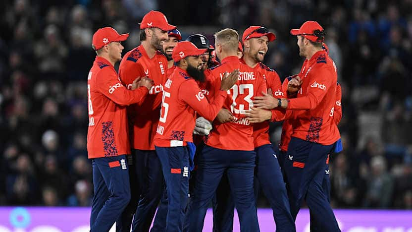 ICC Rankings: England's Liam Livingstone becomes top-ranked T20I all-rounder