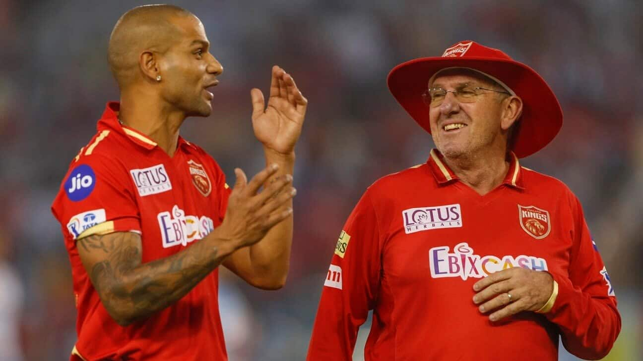 IPL: Punjab Kings part ways with Sanjay Bangar, Trevor Bayliss