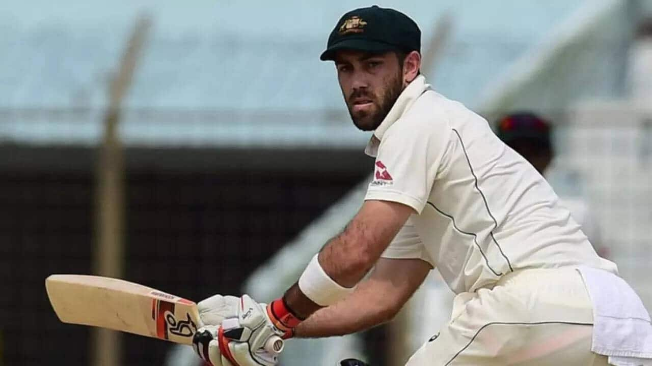 Glenn Maxwell could return to Test cricket after seven years