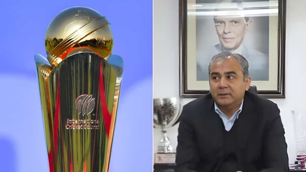 Decision on Champions Trophy likely on December 11: Details here