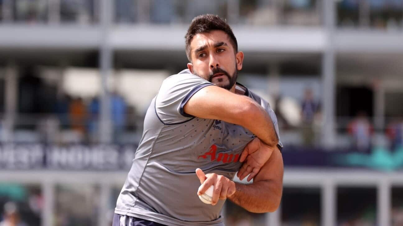 Tabraiz Shamsi terminates national contract with CSA: Here's why