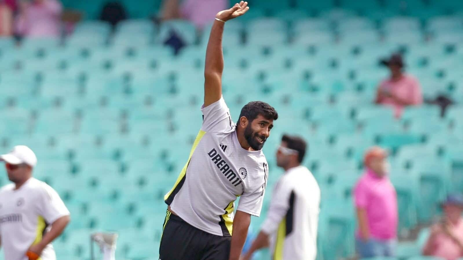 Jasprit Bumrah likely to miss first half of Champions Trophy 