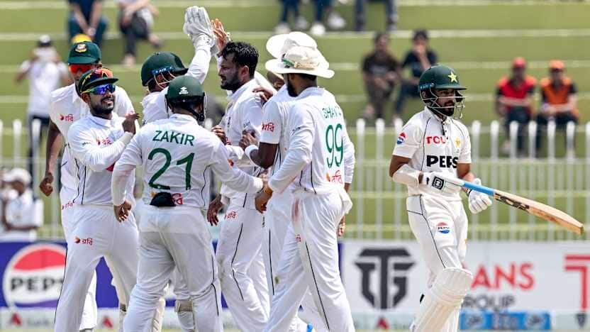 Pakistan, Bangladesh lose WTC points for slow over-rate