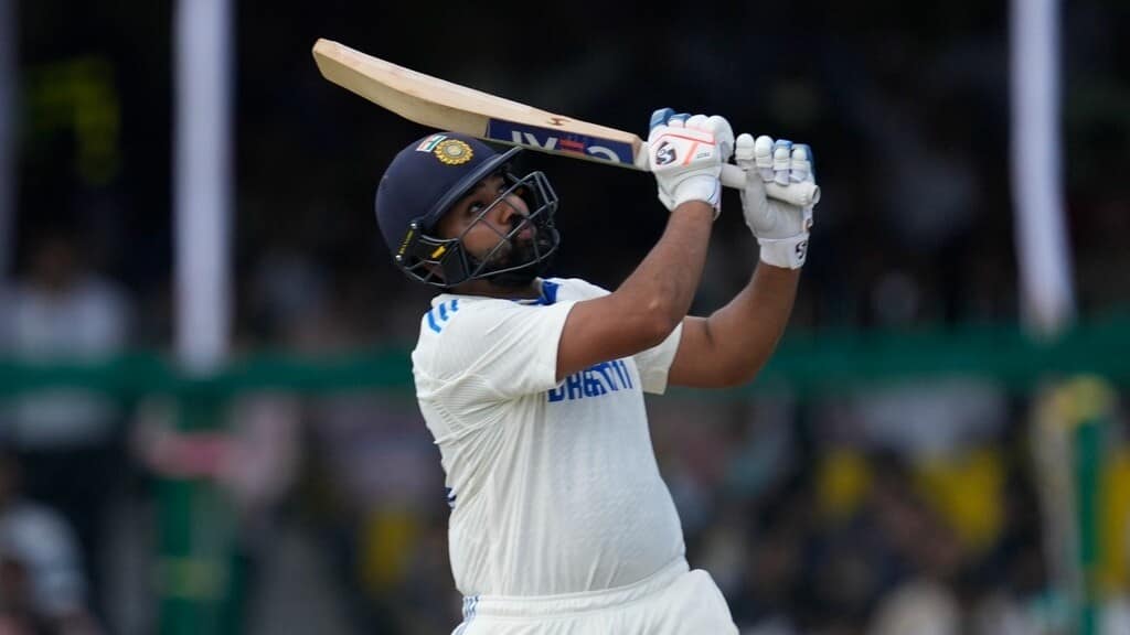 90+ Test sixes in 2024: India break England's record