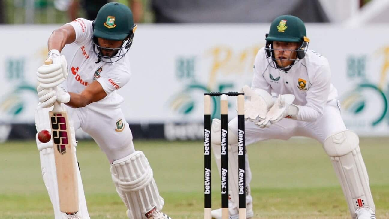 Cricket South Africa confirms Bangladesh tour for two-Test series