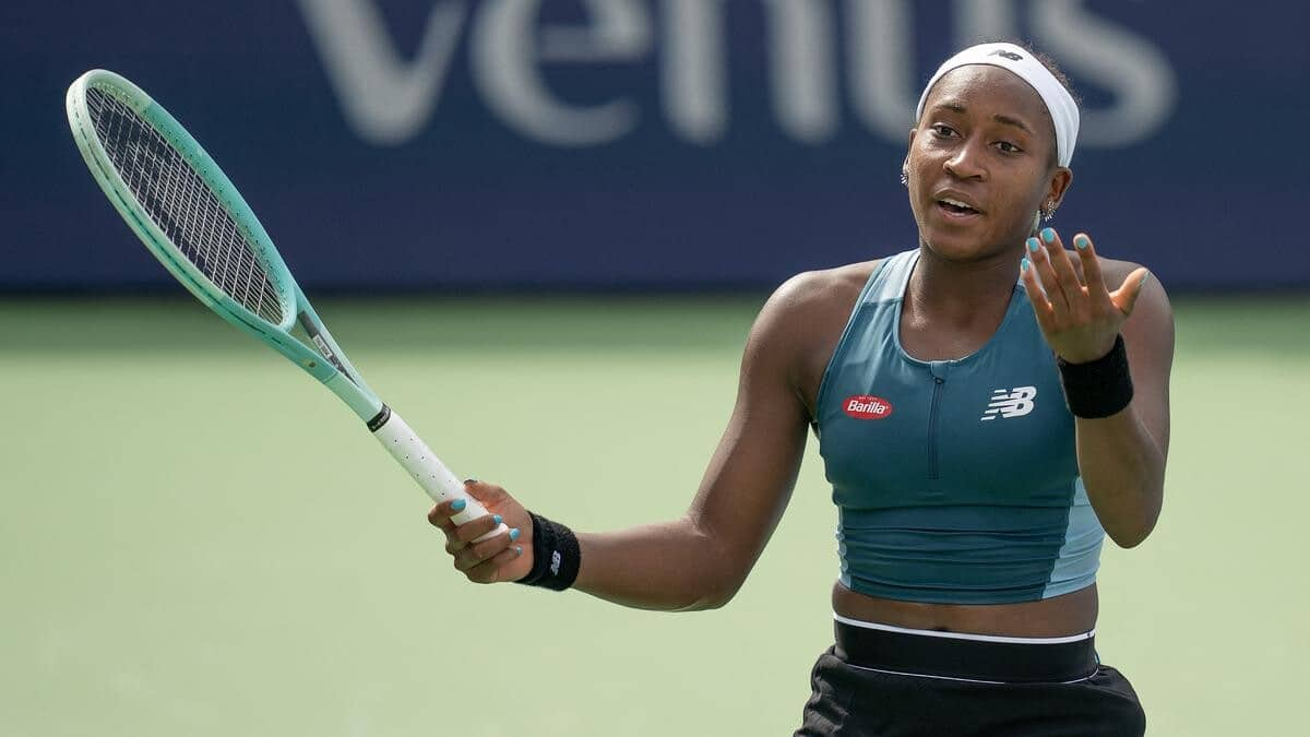 2024 Cincinnati Open: Yulia Putintseva stuns defending champion Coco Gauff