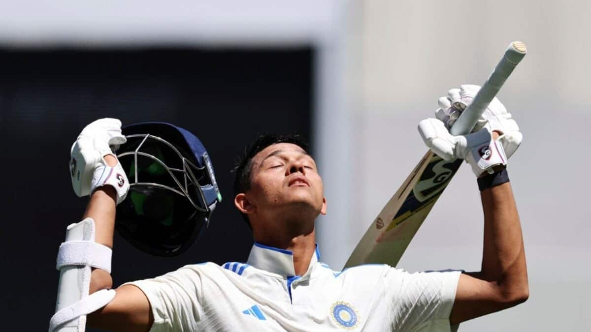 Greg Chappell lauds Yashasvi Jaiswal's 'fearless' approach to batting